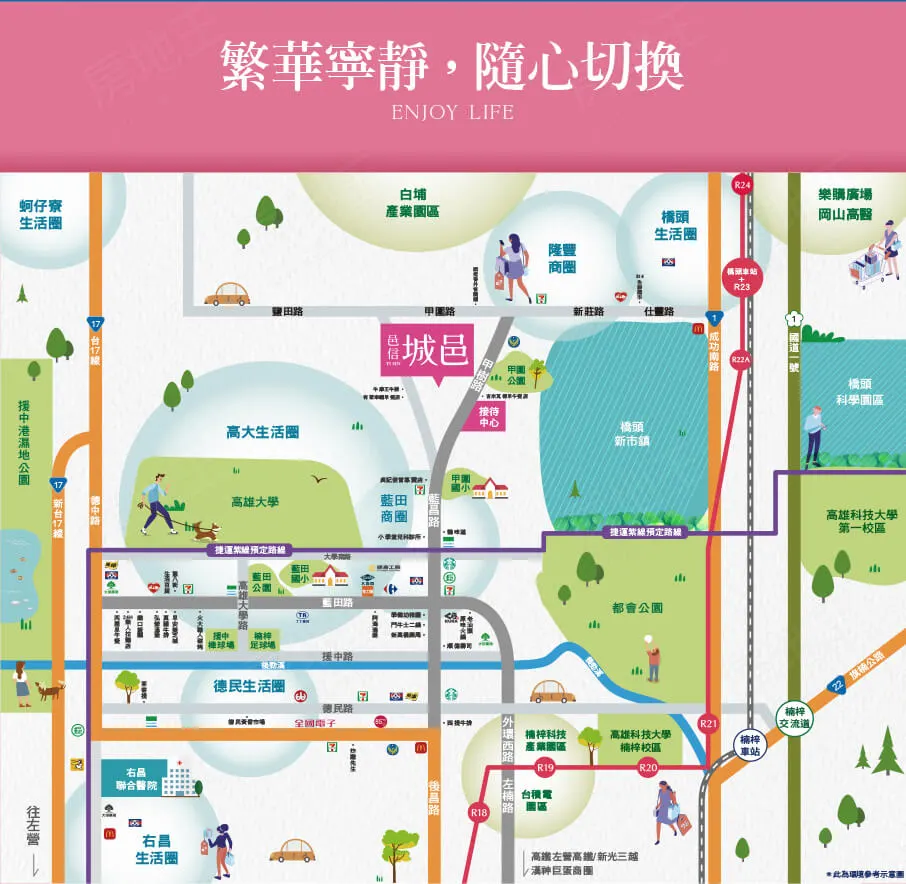 邑信城邑建案圖輯 3