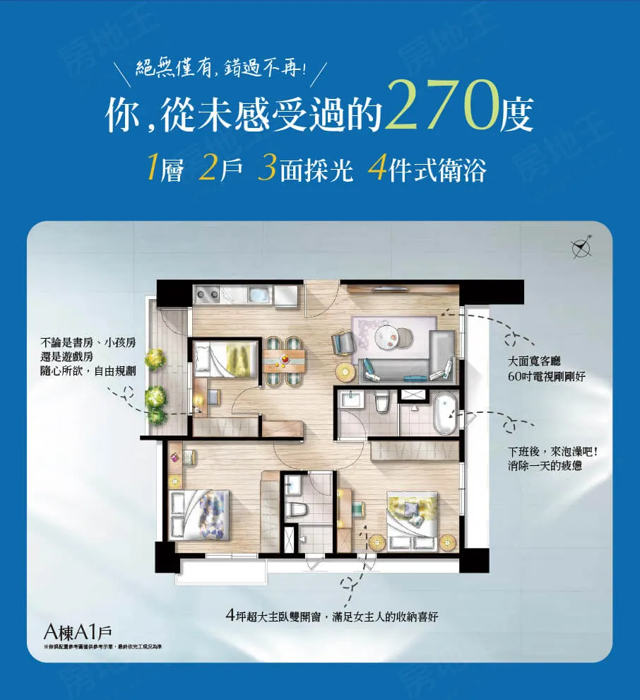 邑信城邑建案圖輯 4