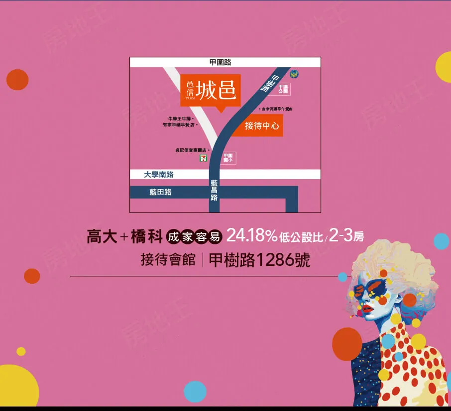 邑信城邑建案圖輯 5
