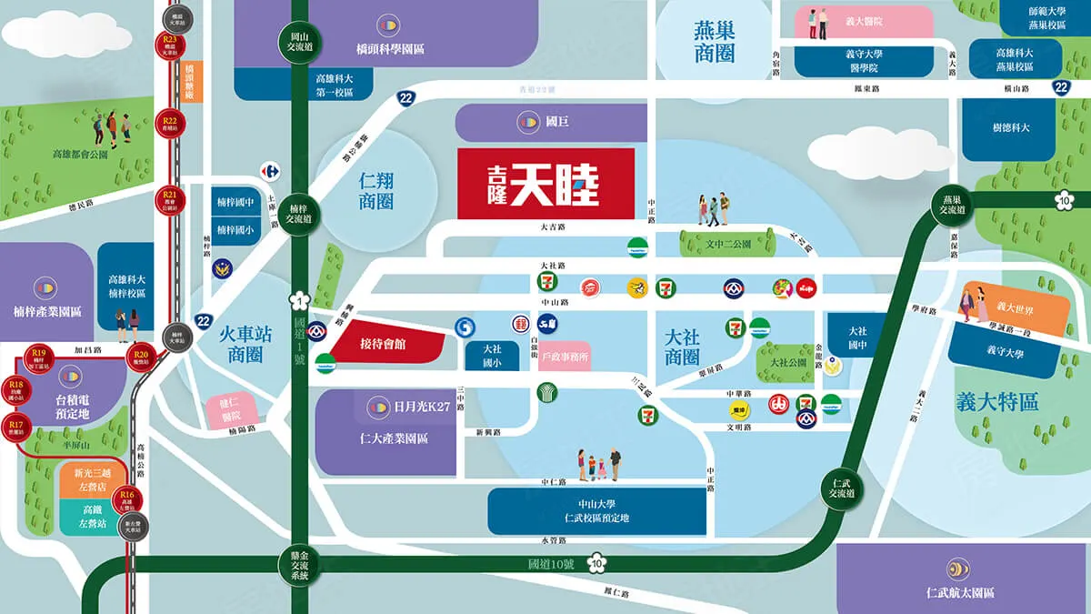 吉隆天睦建案圖輯 5