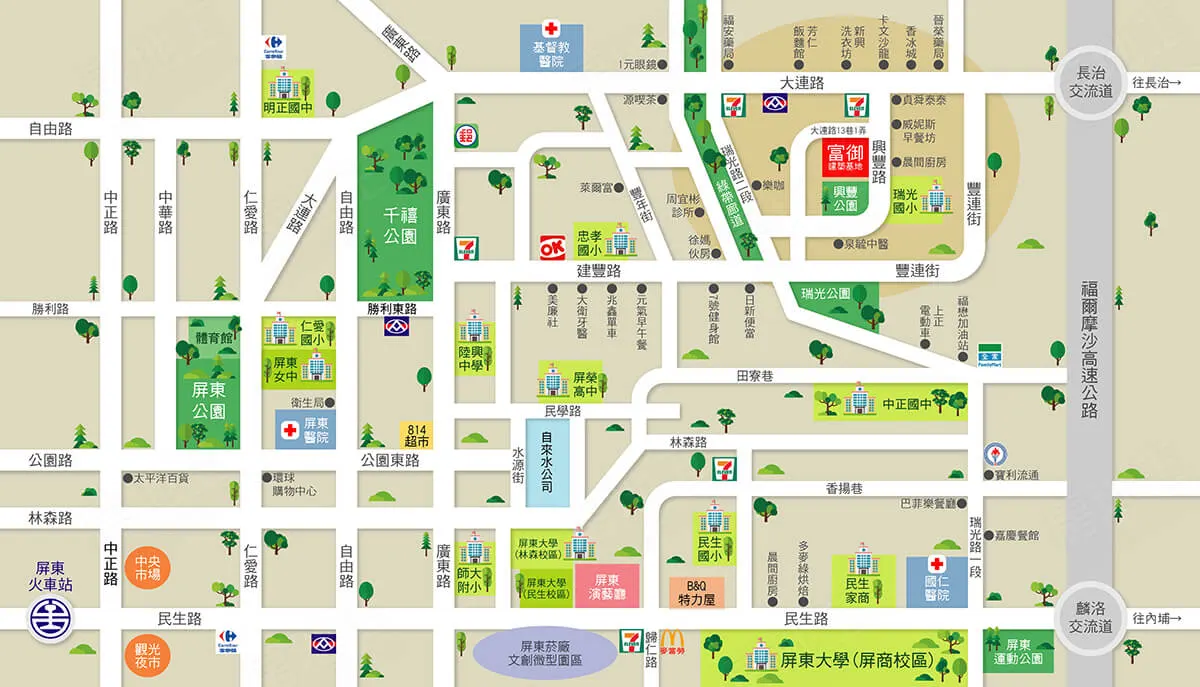 利融富御建案圖輯 4