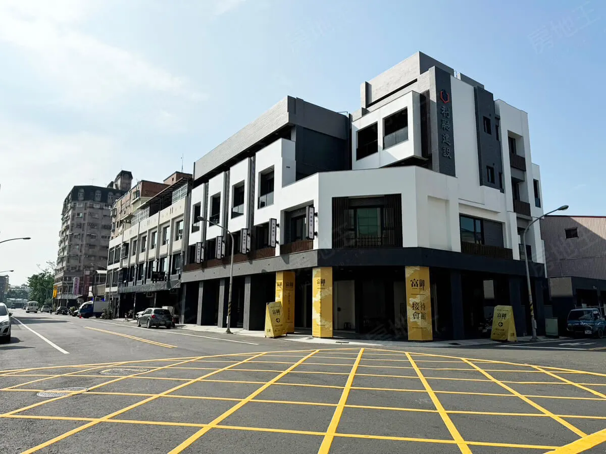 利融富御建案圖輯 1