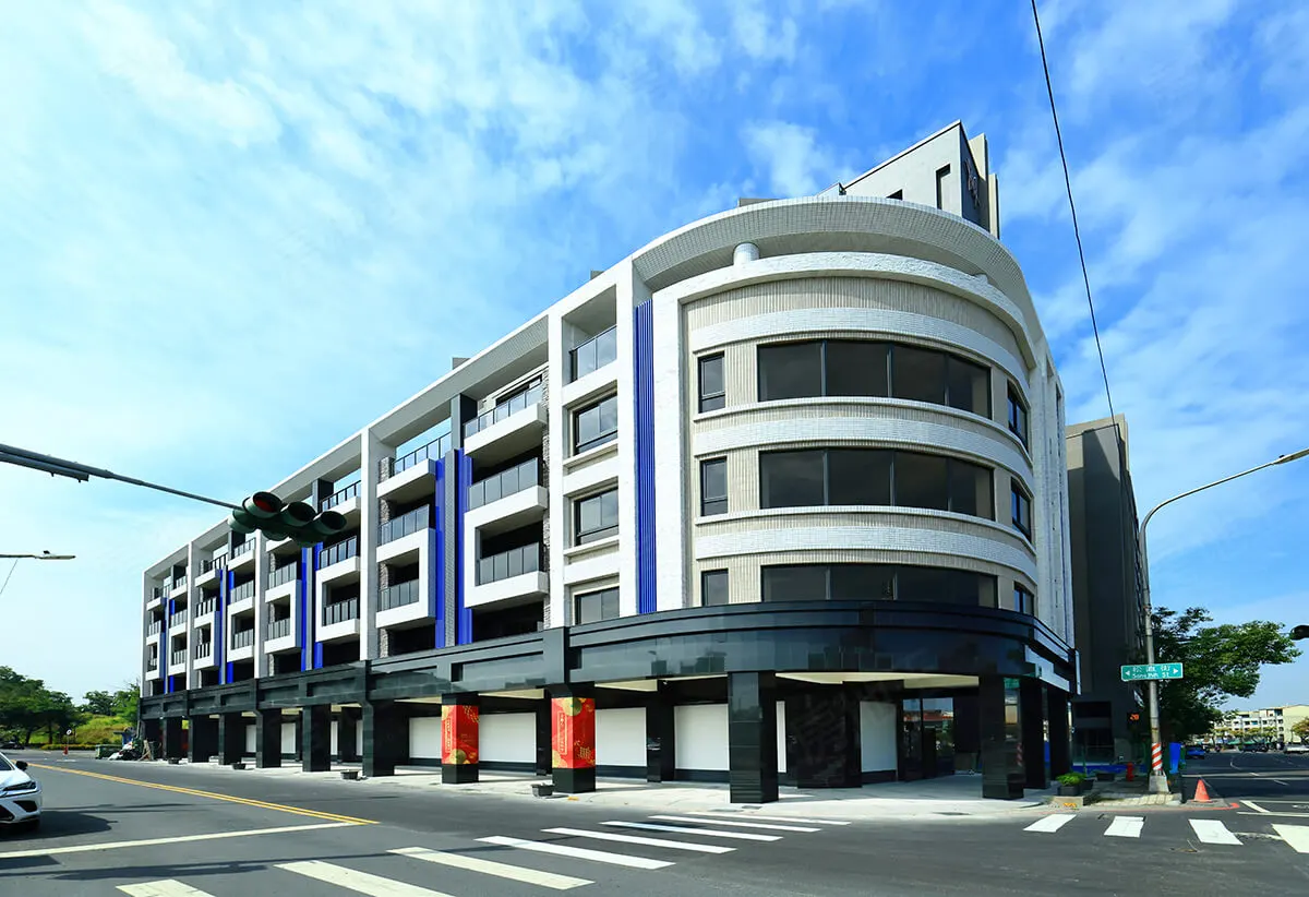 富御建案圖輯 3