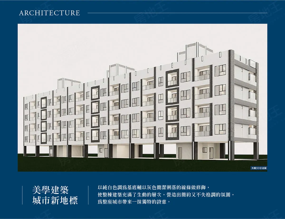 東峰心未來建案圖輯 3