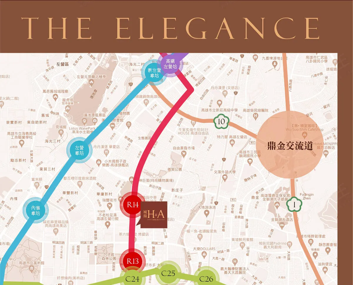 城揚H&A建案圖輯 3