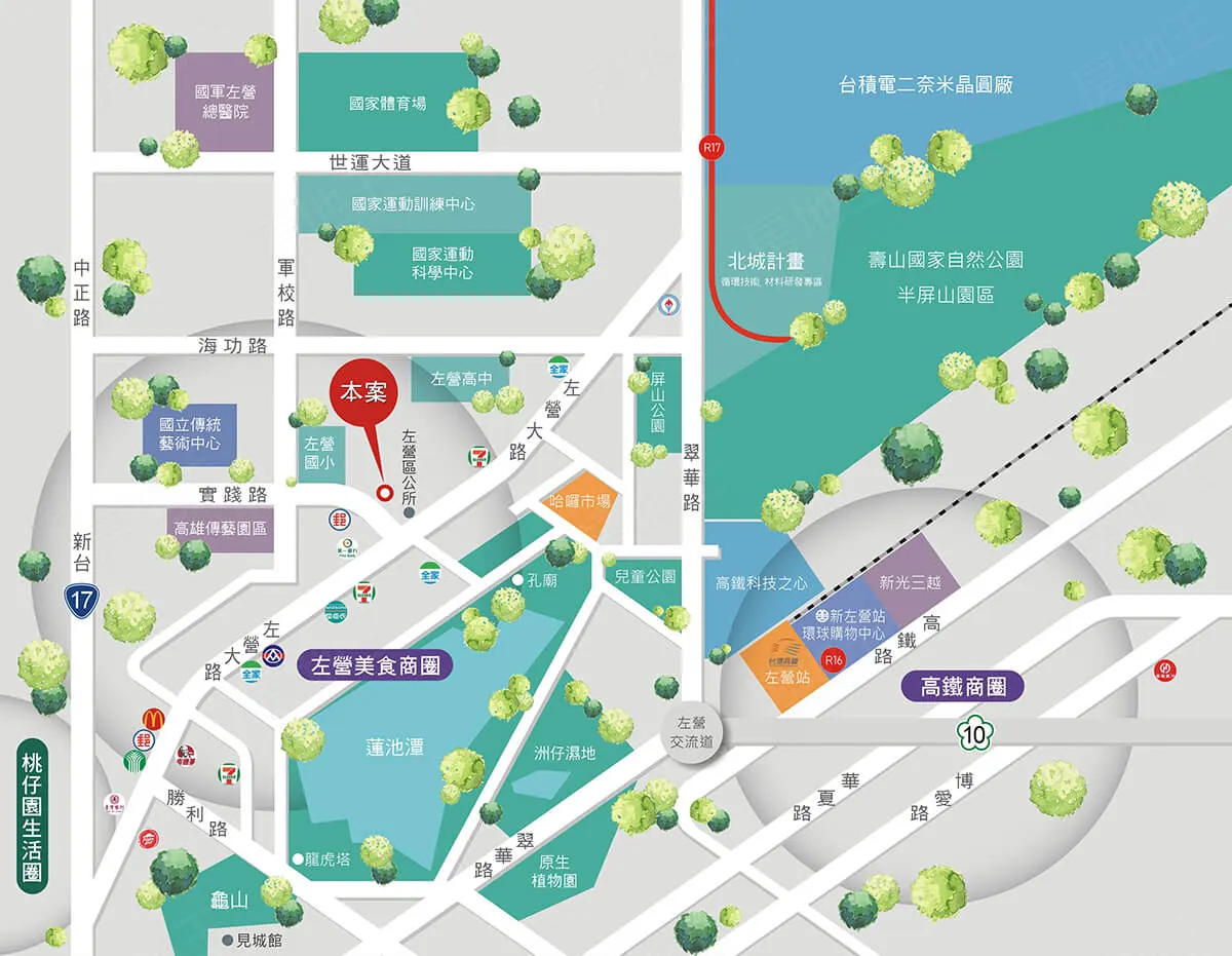 實踐金賦建案圖輯 5