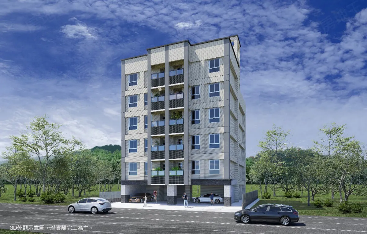 興璽智慧宅２建案圖輯 1