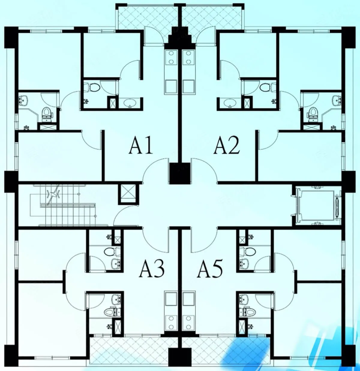 興璽智慧宅２建案圖輯 2