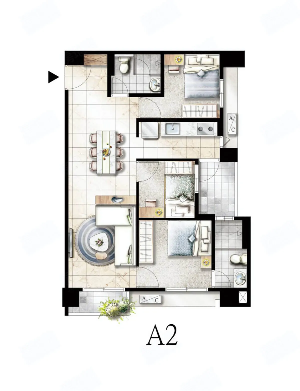 金采7鳳捷讚建案圖輯 2