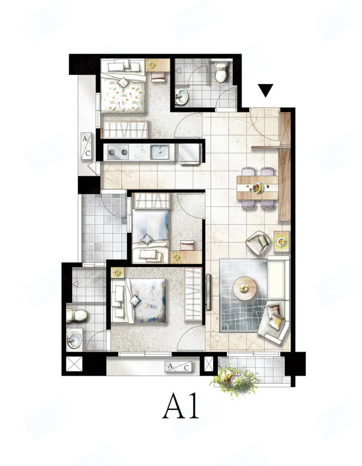 金采7鳳捷讚建案圖輯 1