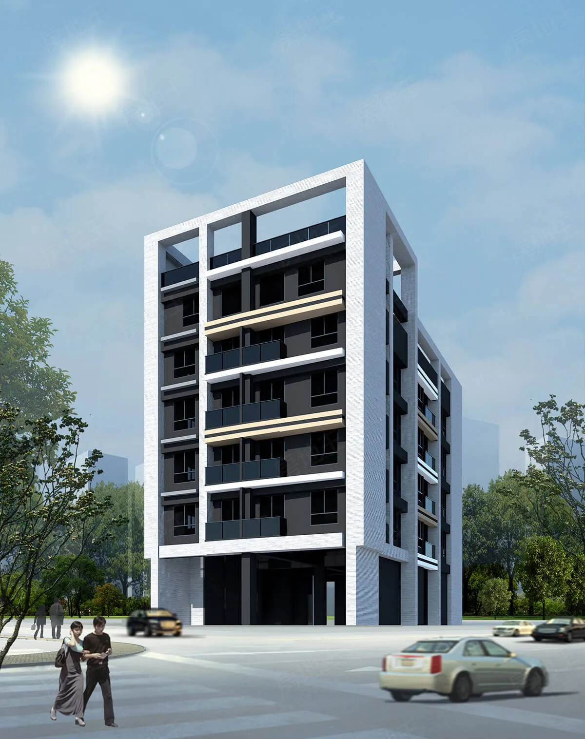 金采7鳳捷讚建案圖輯 5