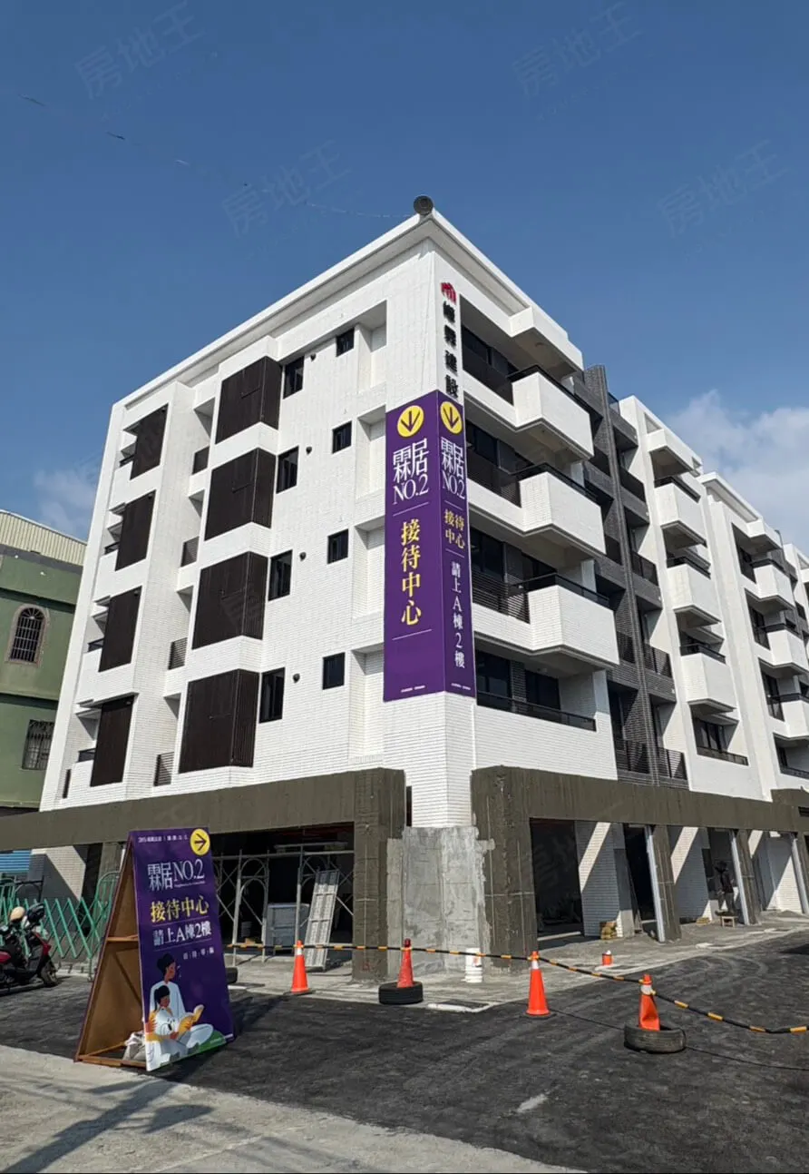 霖居NO.2建案圖輯 4