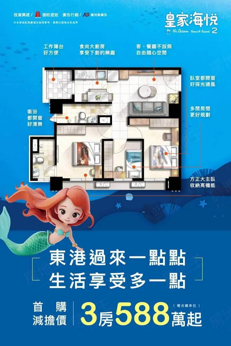 皇家海悅2-透天建案圖輯 1
