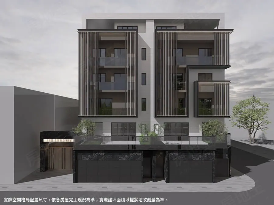 健暉 Nº22 逸品建案圖輯 1