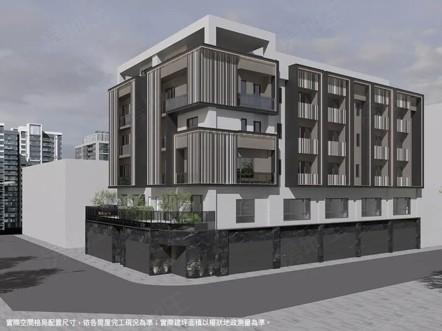 健暉 Nº22 逸品建案圖輯 3
