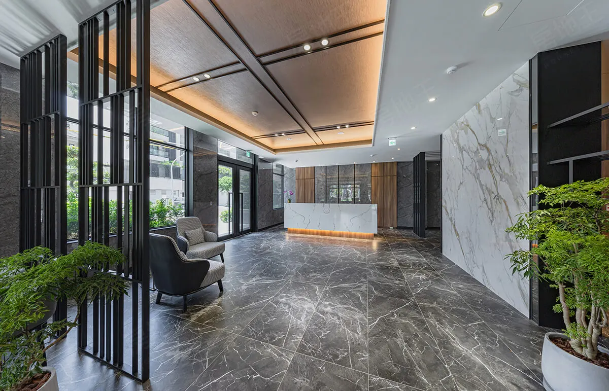 翊城晶綻建案圖輯 4