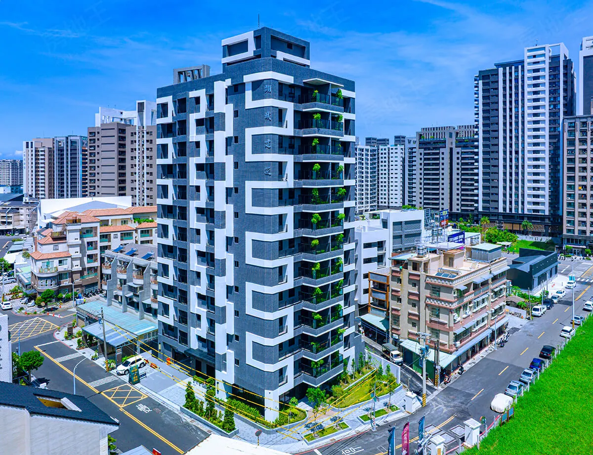 翊城晶綻建案圖輯 2