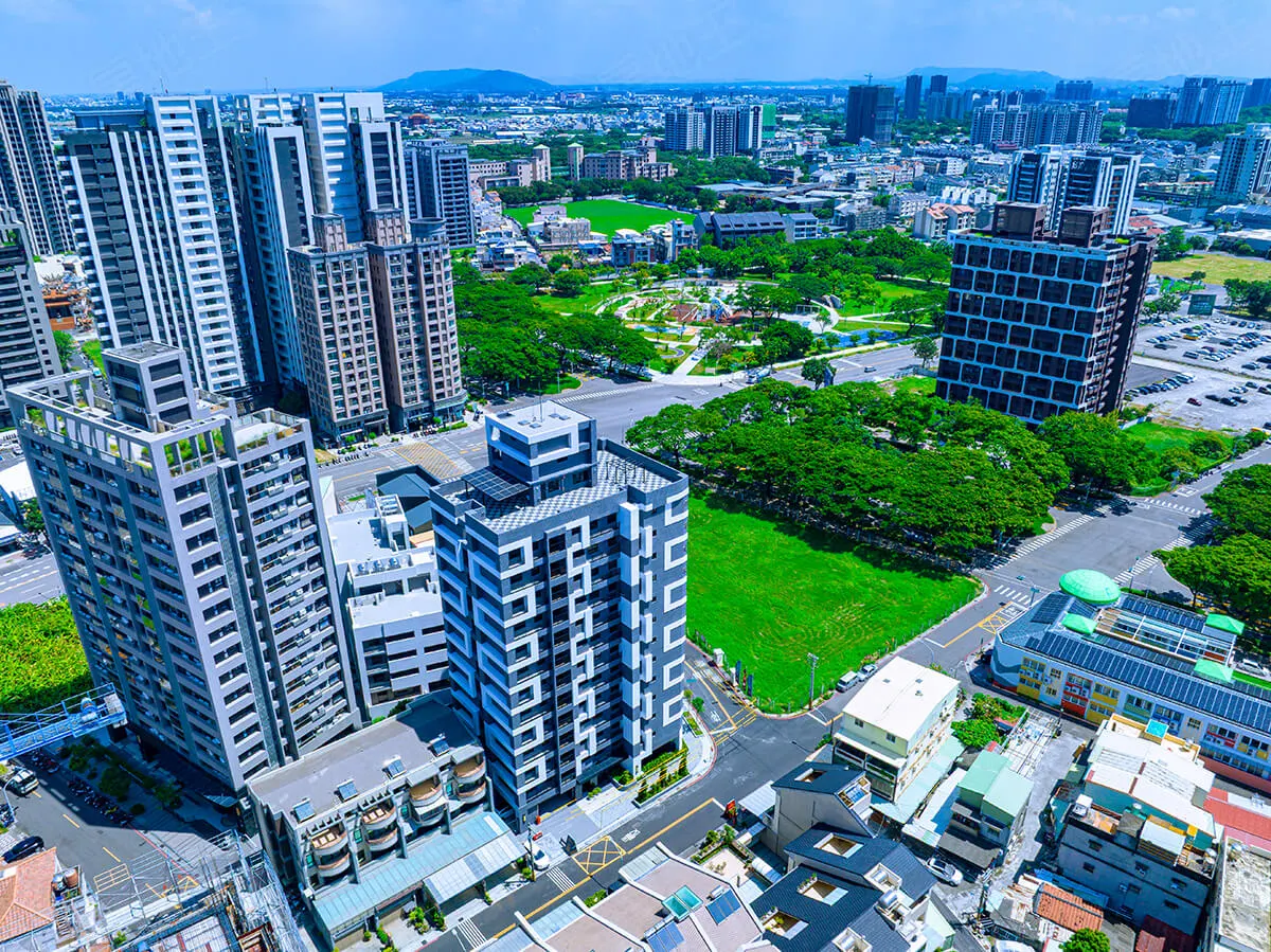 翊城晶綻建案圖輯 1