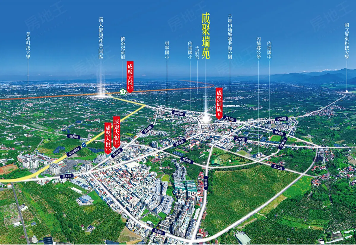 大悅九期-瑞苑建案圖輯 1