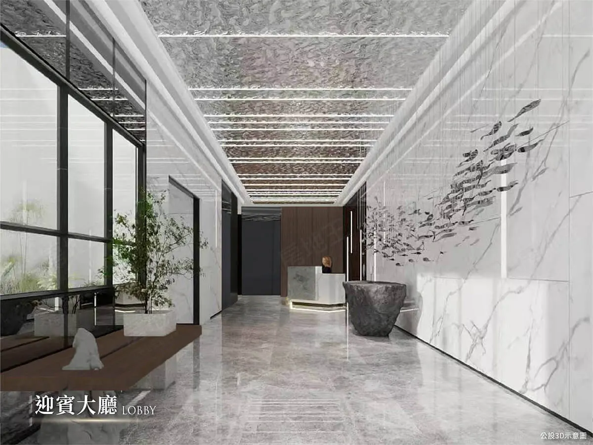 微笑高鐵建案圖輯 2