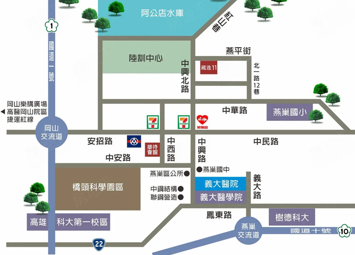 藏逸11建案圖輯 3