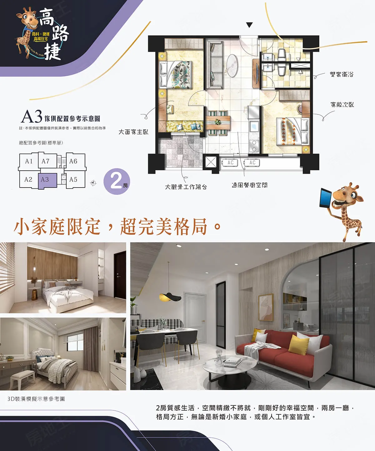 高路捷建案圖輯 1