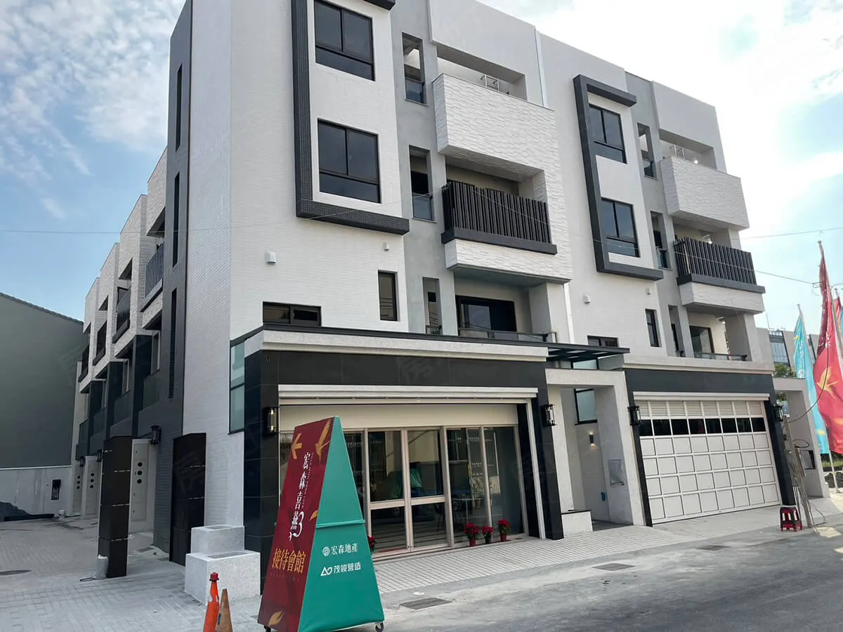 宏森喜燕3建案圖輯 2