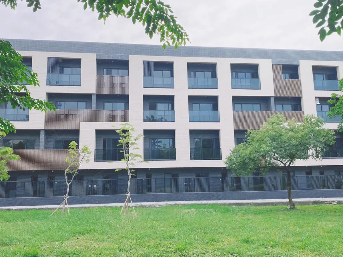 開遠綠園GREEN PARK建案圖輯 1