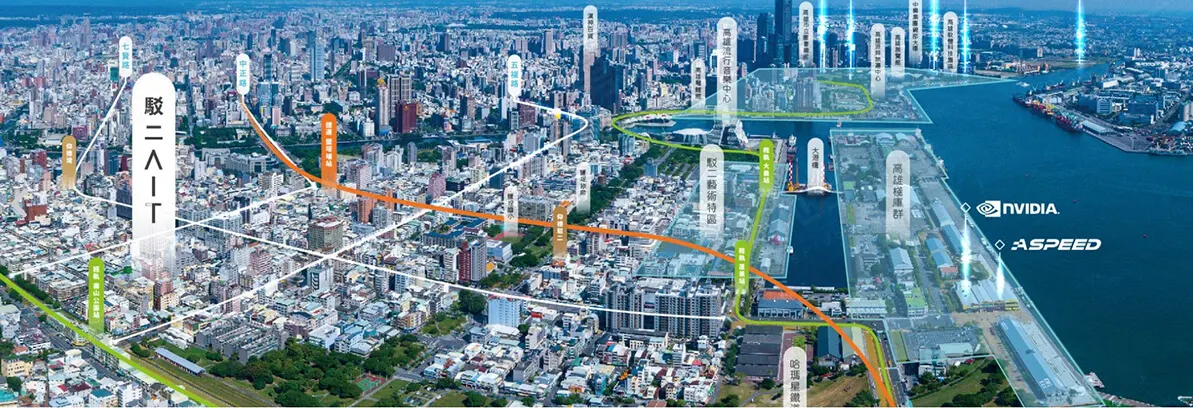 駁二AIT建案圖輯 1