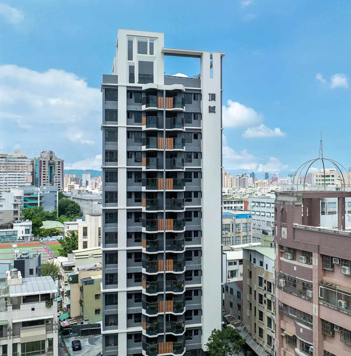 頂誠-聚丰景建案圖輯 1