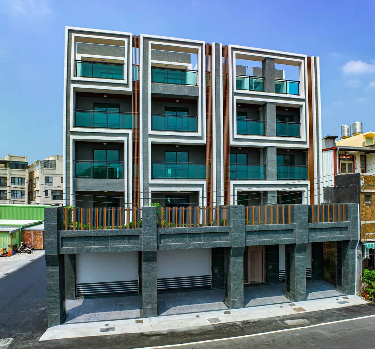 雲峰首席建案圖輯 1