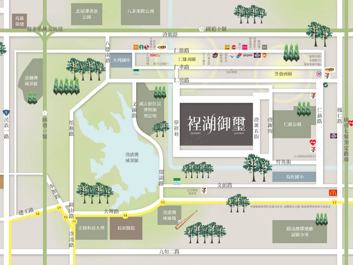 裎湖御璽建案圖輯 4