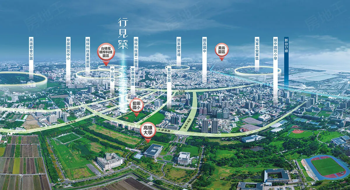 行見築建案圖輯 1