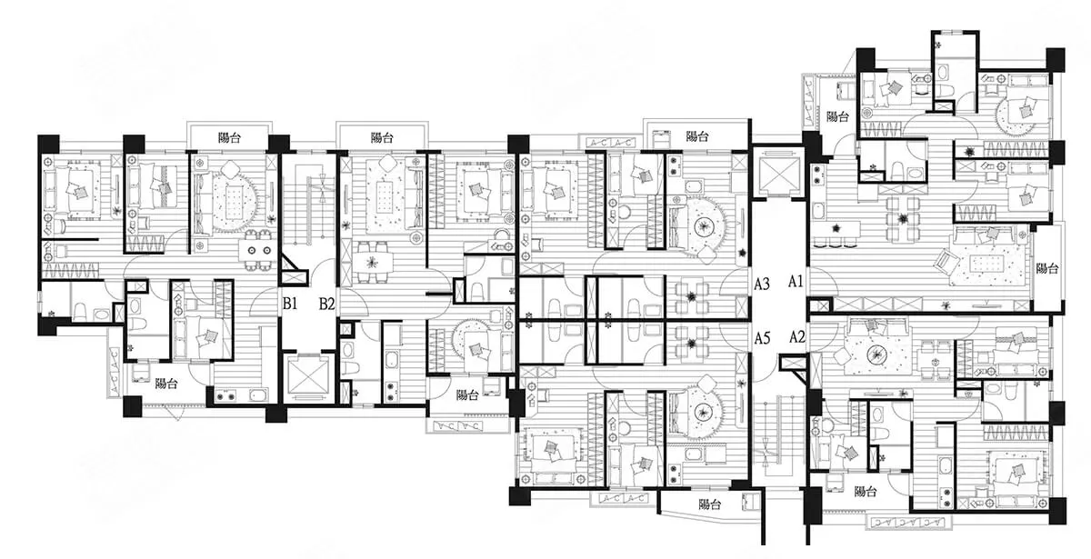 心天母ll建案圖輯 3