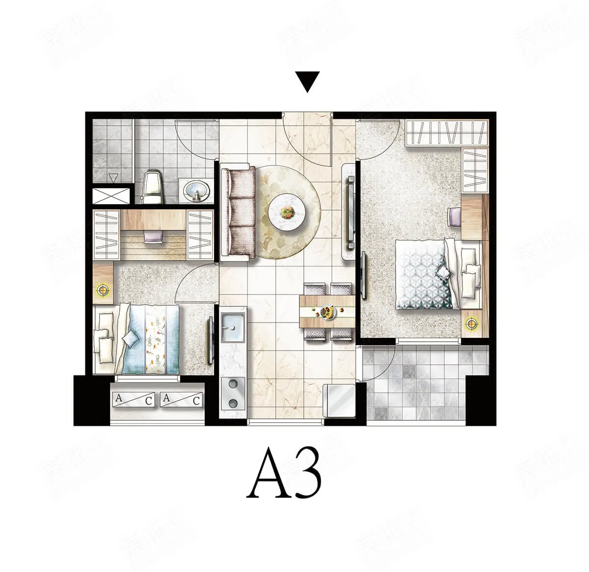自由式建案圖輯 3