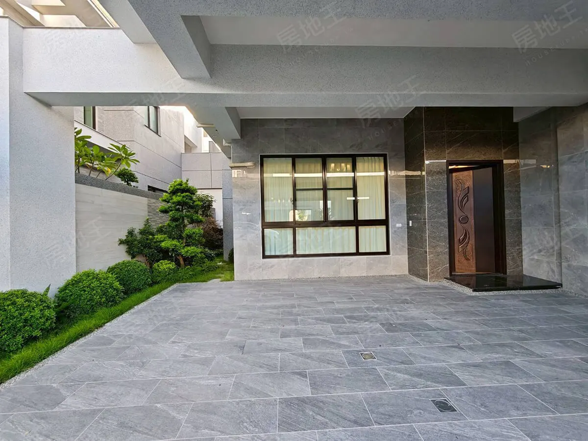 達觀莊園建案圖輯 1