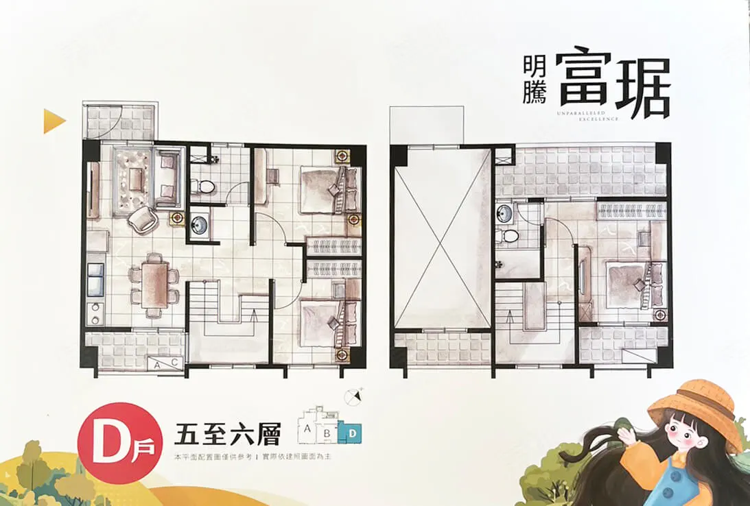 明騰富琚建案圖輯 5