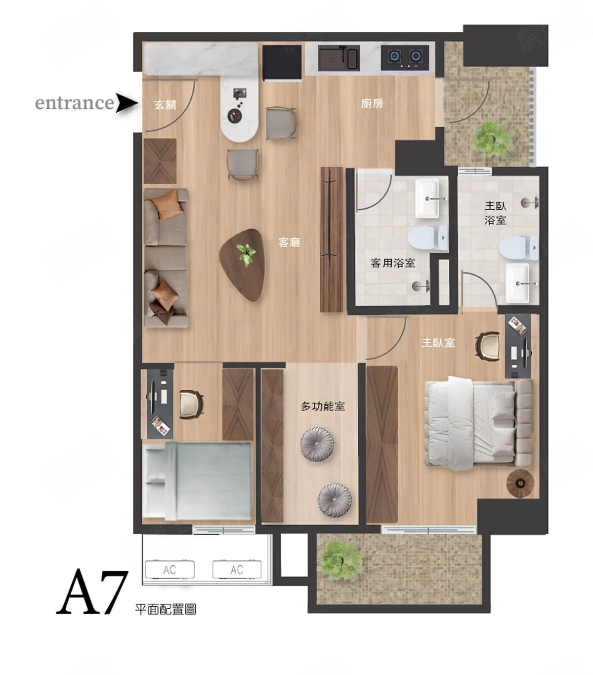 永昌 AI新世代建案圖輯 5