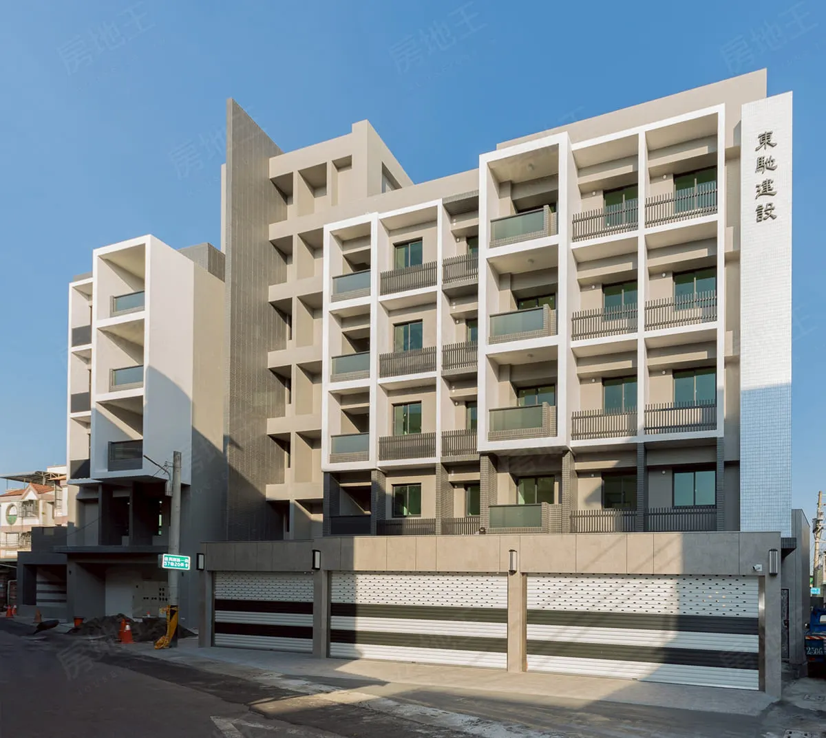 陽光7建案圖輯 1