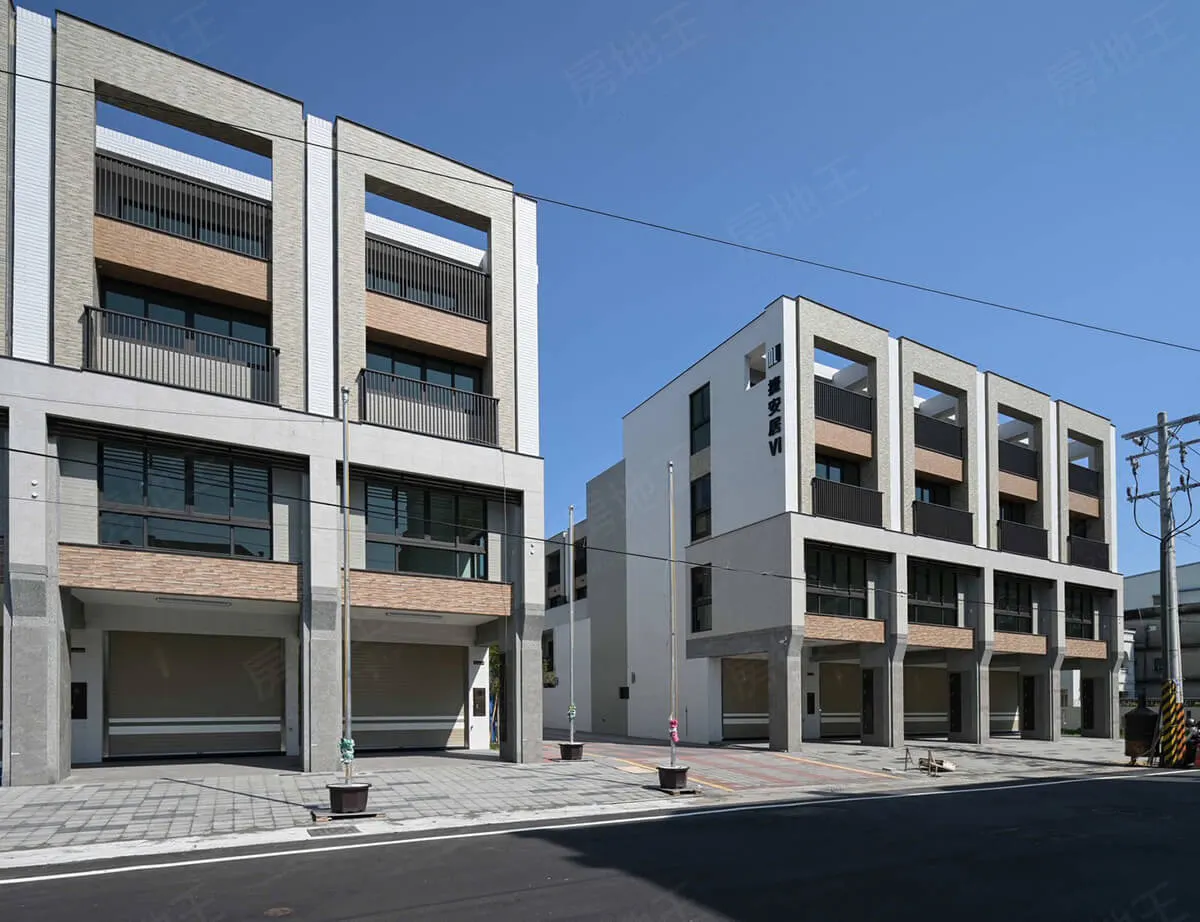 捷安居6期建案圖輯 2