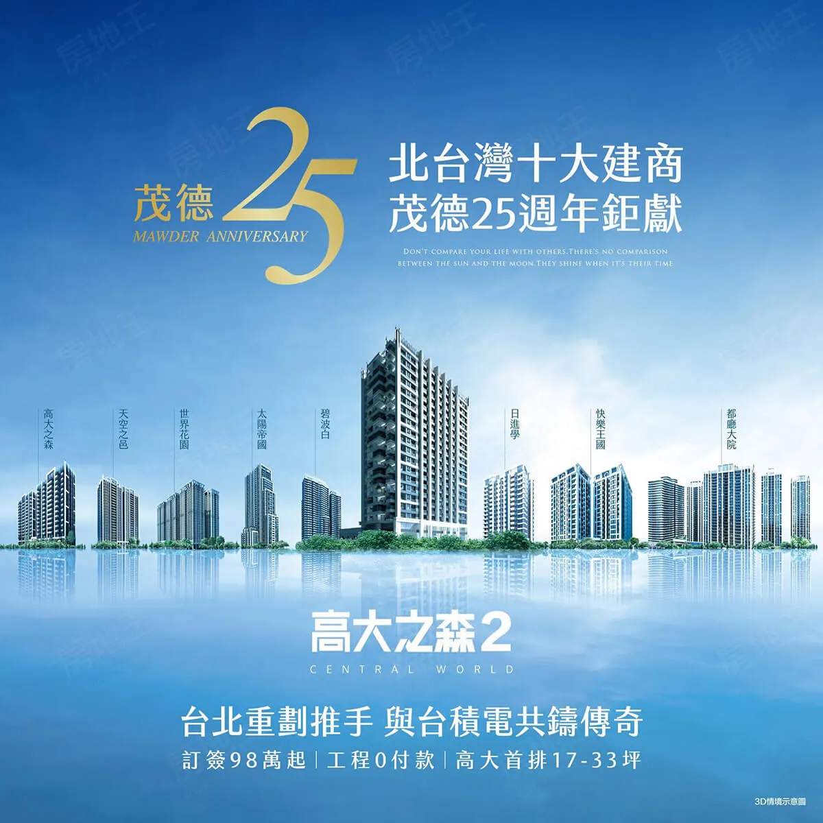 高大之森2建案圖輯 3