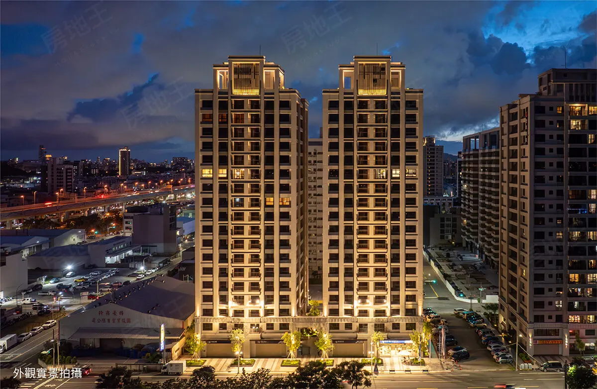 遠見沐景建案圖輯 2
