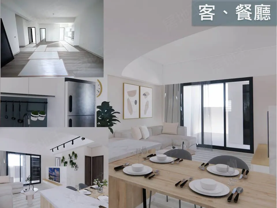 華美馥寓建案圖輯 1