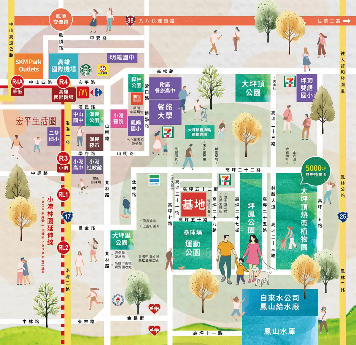 藏・幸福- 電梯公寓建案圖輯 5