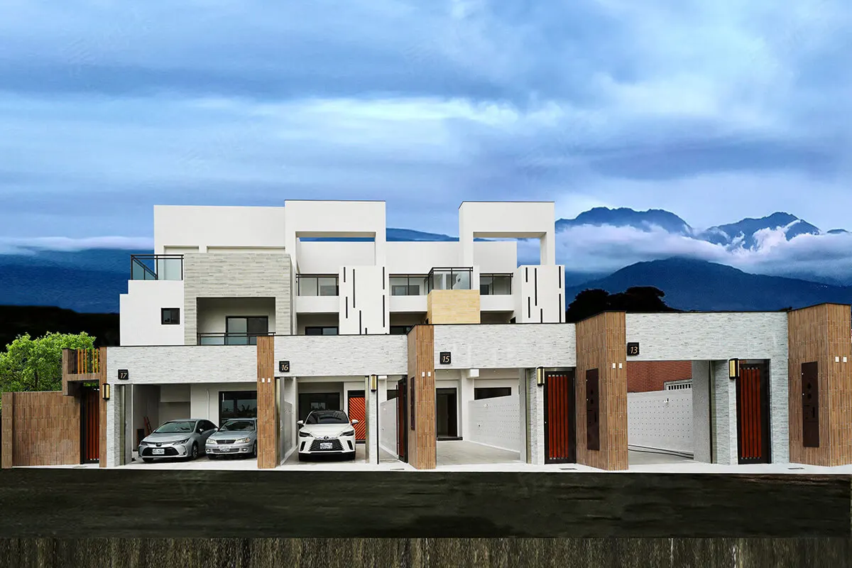 灣厝建案圖輯 1