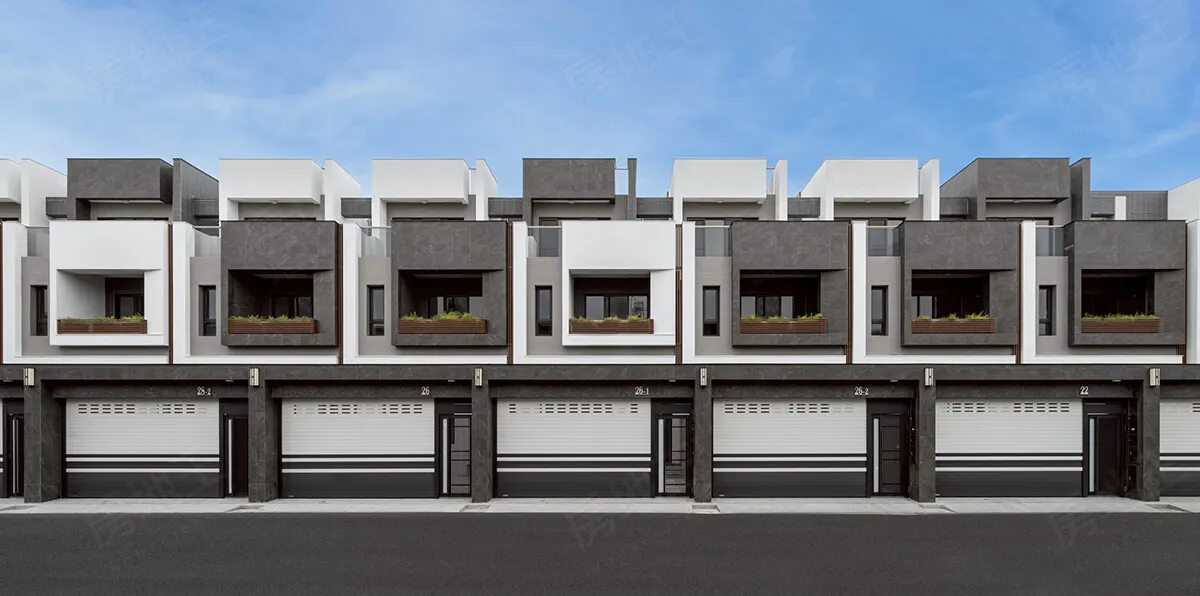 萬吉光墅建案圖輯 1