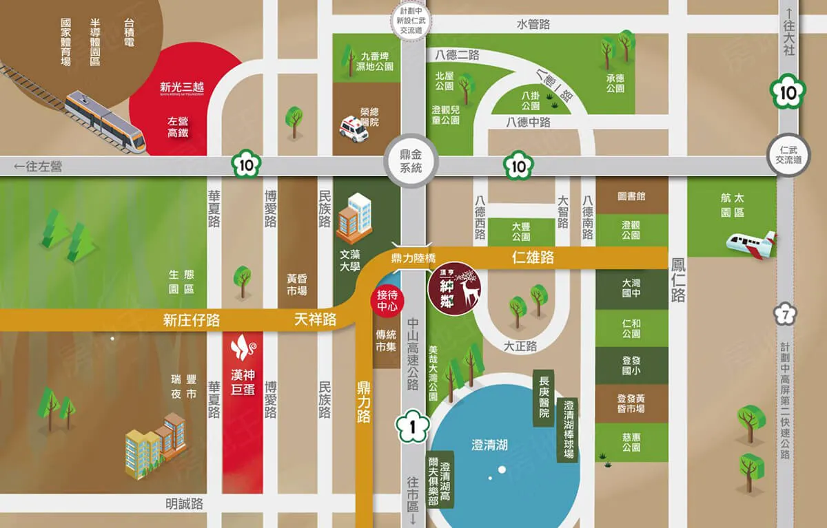 頂亨紳鄰建案圖輯 4