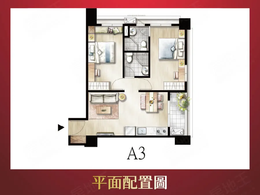 禾馨建案圖輯 5