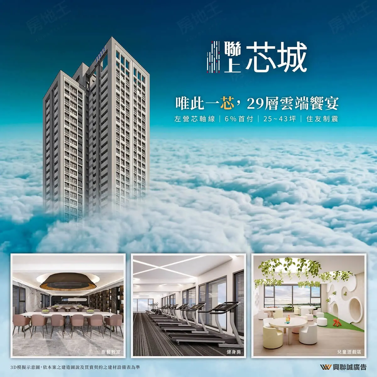 聯上芯城建案圖輯 2