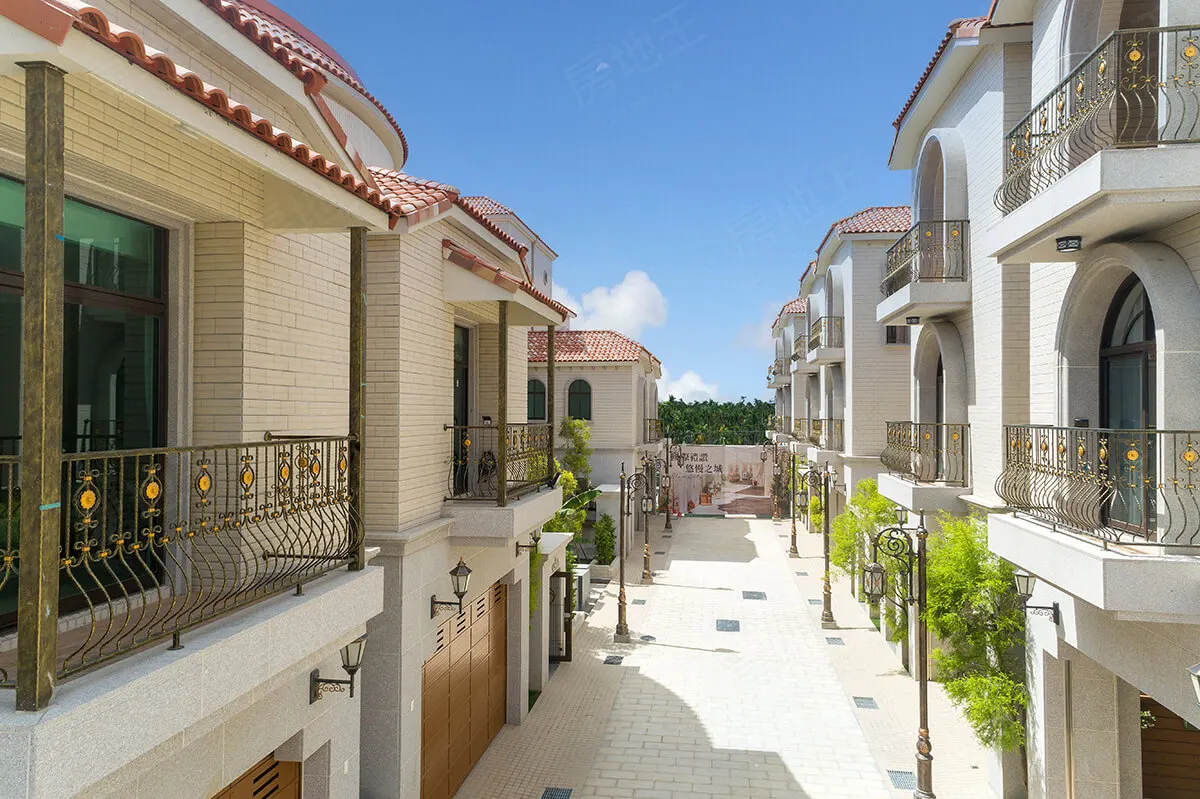 西班牙黃金城堡建案圖輯 2